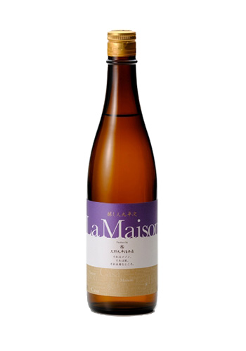 醸し人九平次(かもしびとくへいじ)　La Maison(ラ メゾン)  2019　720ml