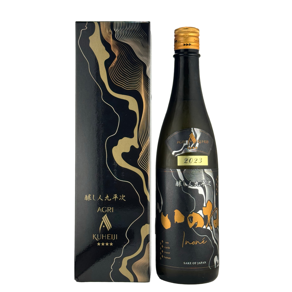 醸し人九平次(かもしびとくへいじ) いのね 四つ星 720ml 日本酒