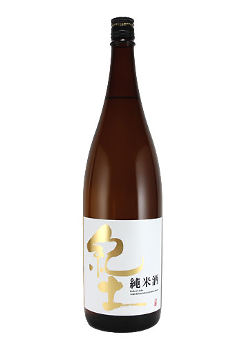 紀土（キッド）　-KID-　純米酒　1800ml
