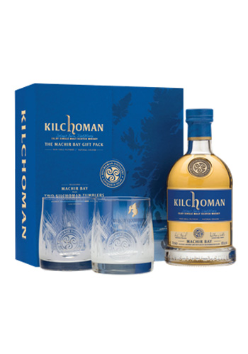 キルホーマン マキヤーベイ タンブラーパック 700ml（ロゴ入り