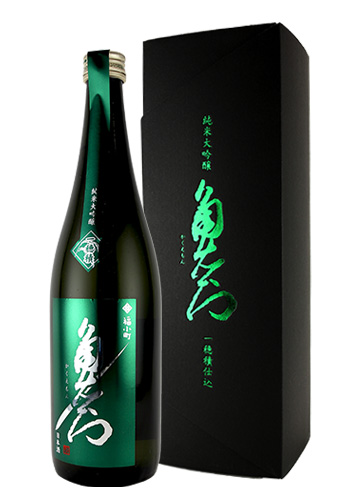 角右衛門（かくえもん）　純米大吟醸 一穂積　720ml