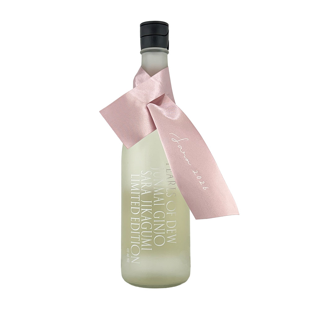彩來（Sara）PEARLS OF DEW 純米吟醸　直汲み　720ml