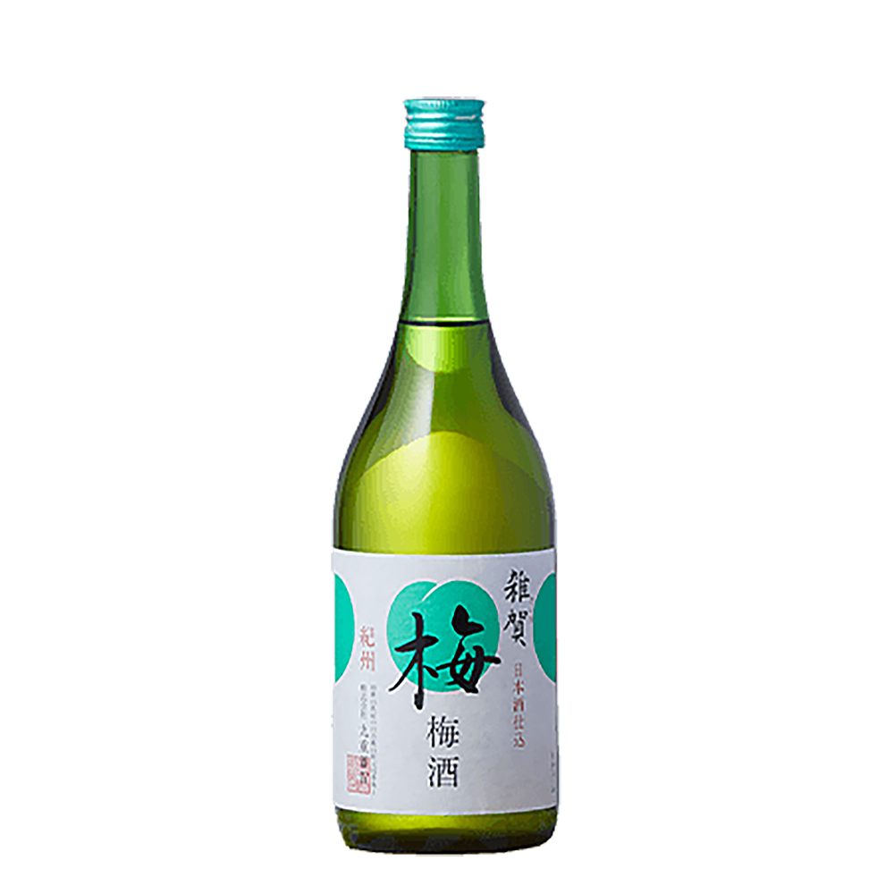 雑賀(さいか)　梅酒 720ml