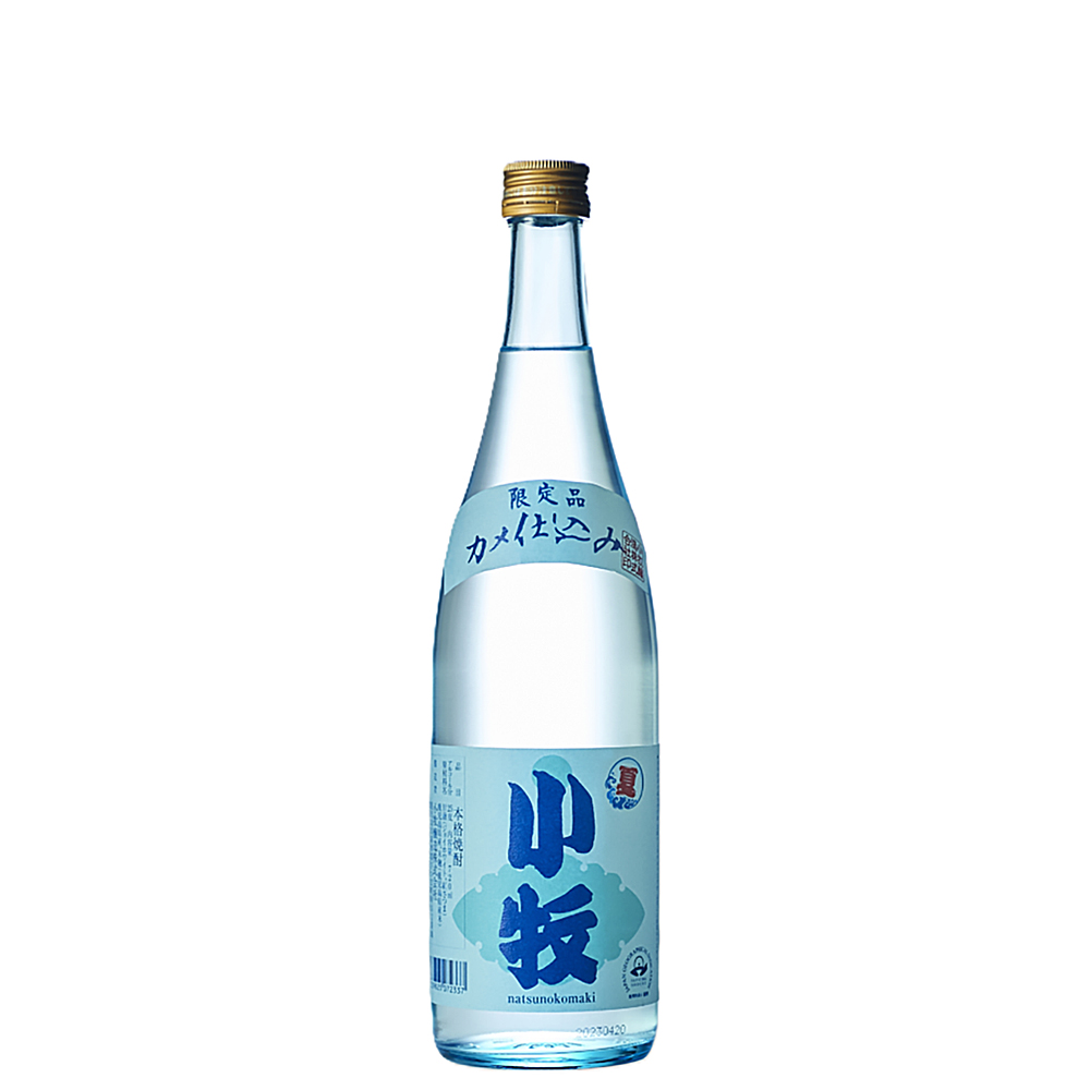 夏の小牧（こまき）　芋25°　720ml