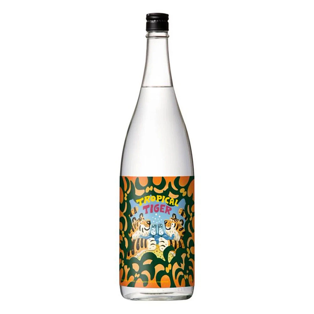 TROPICAL TIGER（トロピカルタイガー） 25度 芋焼酎　1800ml