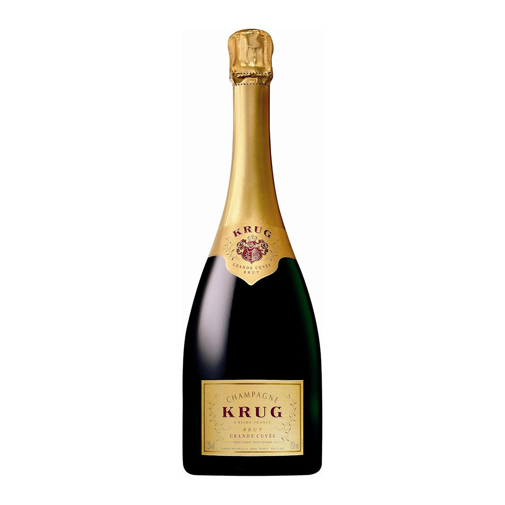 KRUG グラン・キュヴェ 172ème Édition 750ml Krug Grande Cuvee 172ème Edition - 750ml – Redneck Wine Company