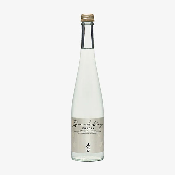 久保田（くぼた）　スパークリング　500ml