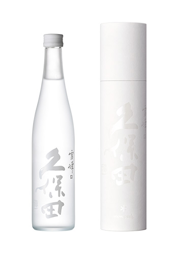 爽醸（そうじょう）　久保田（くぼた）　雪峰（せっぽう）