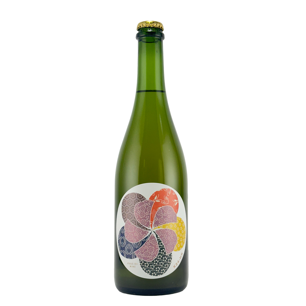 共栄堂（きょうえいどう）Y24HR_DD(発泡2024年春_橙)　 750ml