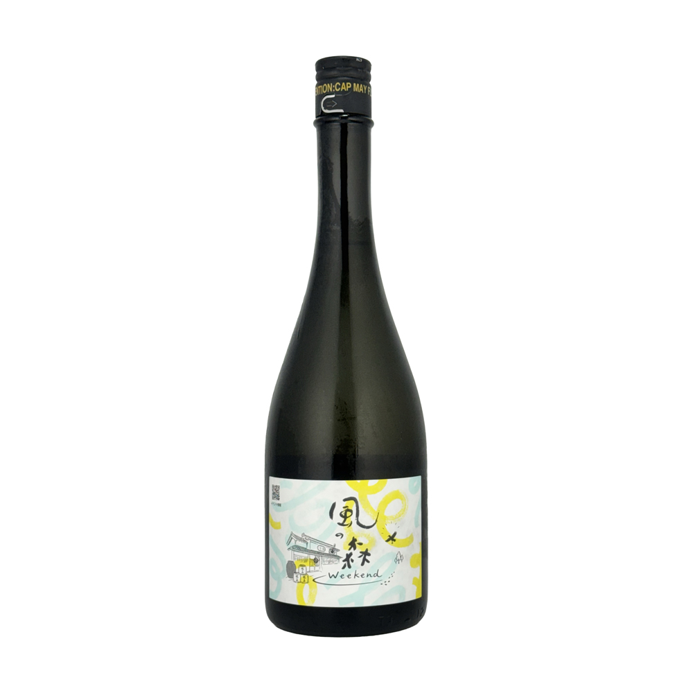 風の森（かぜのもり） Weekend 2026　ヒノヒカリ 607　720ml
