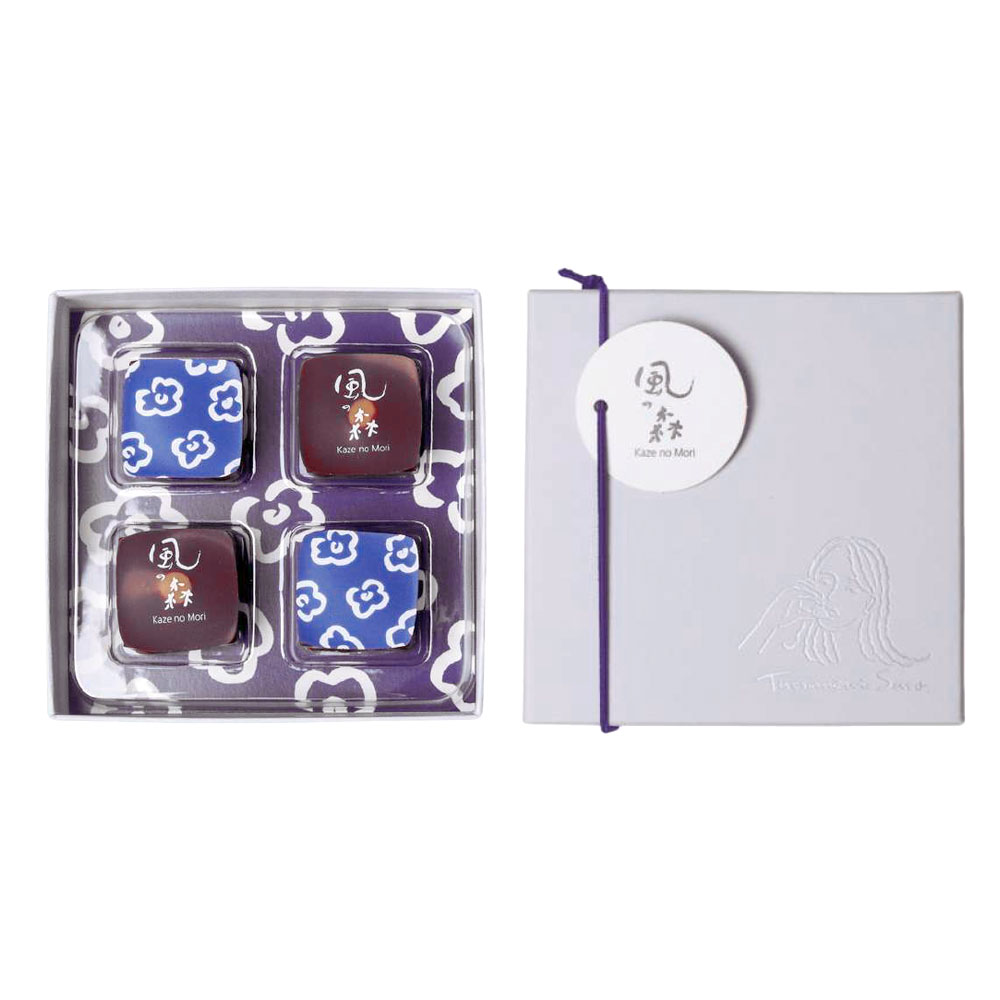 風の森ボンボンショコラセット