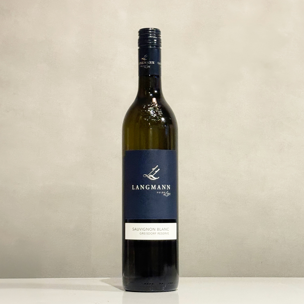 ラングマン　グレイスドルフ レゼルヴァ ソーヴィニョン・ブラン 2012　750ml