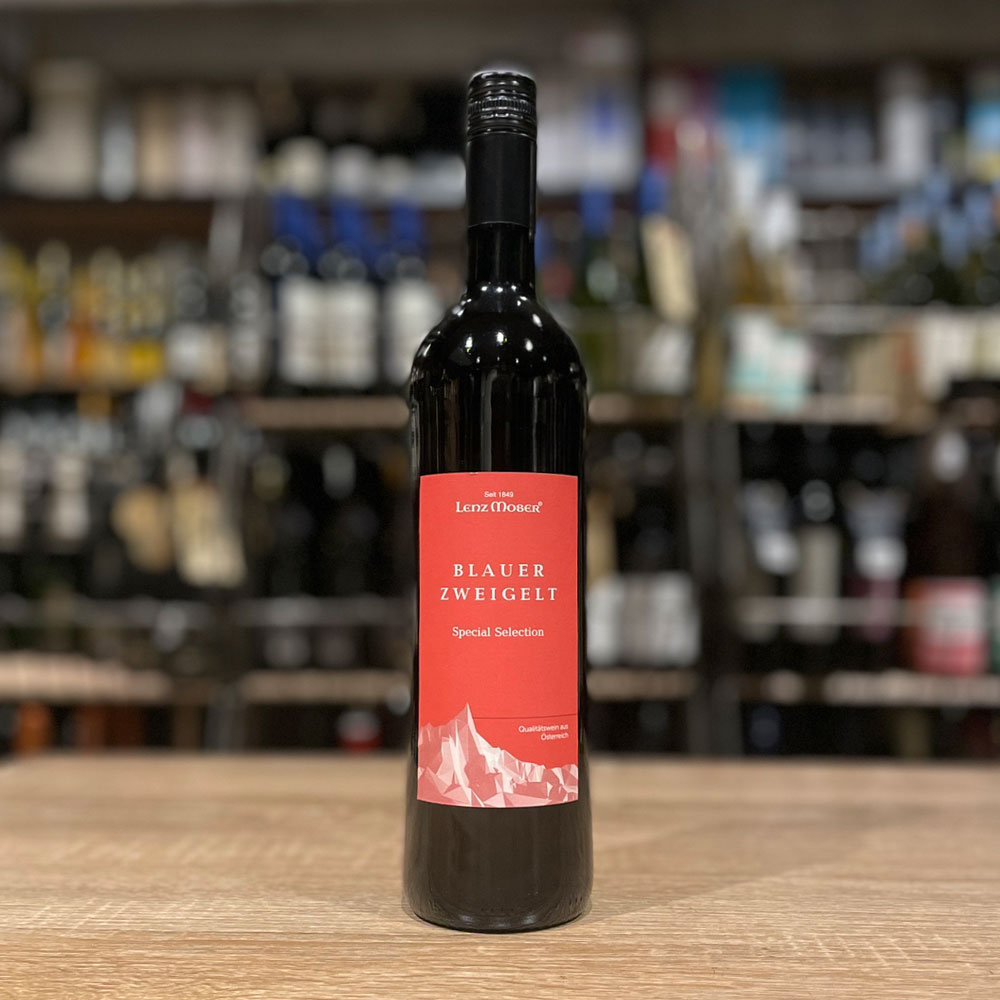レンツ・モーザー ブラウアー・ツヴァイゲルト 750ml 日本酒・焼酎の
