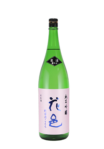 両関酒造 花邑セット売り 1800ml×4本 720ml×2本 花