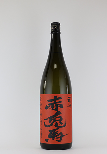赤兎馬 せきとば 玉茜 タマアカネ 芋焼酎25 1800ml 日本酒 焼酎の通販 大和屋酒舗