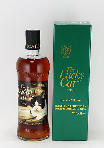ラッキーキャット　メイ