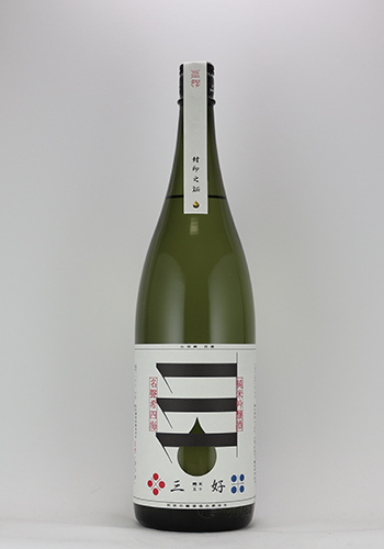 阿武の鶴　三好　black