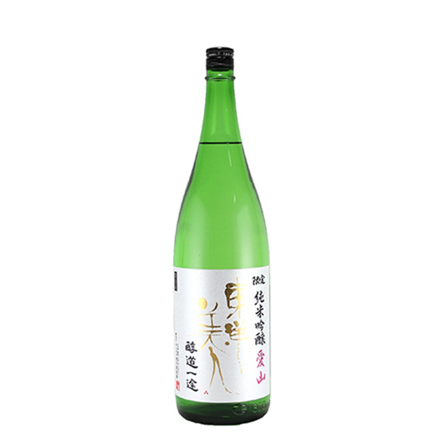 東洋美人（とうようびじん） 醇道一途（じゅんどういちず） 愛山