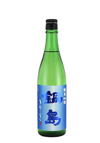 鍋島　純米吟醸　きたしずく