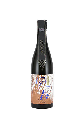 風の森 かぜのもり 笊籬採り いかきとり 純米 雄町 無濾過生原酒 7ml 日本酒 焼酎の通販 大和屋酒舗