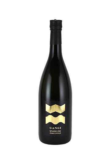 雁木 純米大吟醸 スパークリング