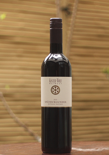 ケスターヴォルフ シュペートブルグンダー