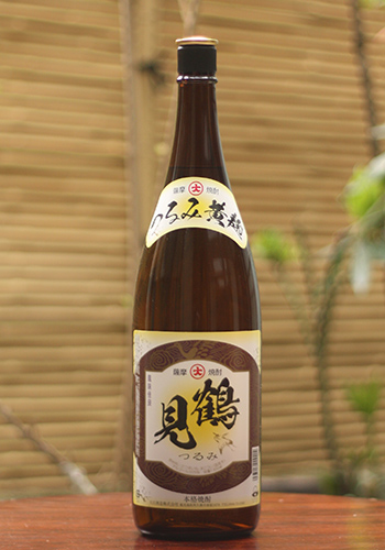 鶴見 黄麹