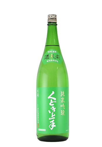 くどき上手　酒未来