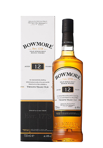 ボウモア 12年 700ml ボウモア 12年 700ml