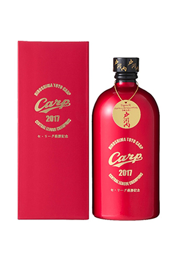 カープ優勝特別ボトル 戸河内 とごうち ウイスキー 700ml 日本酒 焼酎の通販 大和屋酒舗 カープ優勝特別ボトル 戸河内 とごうち ウイスキー 700ml 日本酒 焼酎の通販 大和屋酒舗