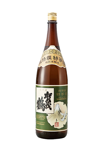 賀茂鶴　特別本醸造