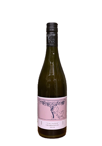 ベッカー　ピュア・ナチュール　シャルドネ