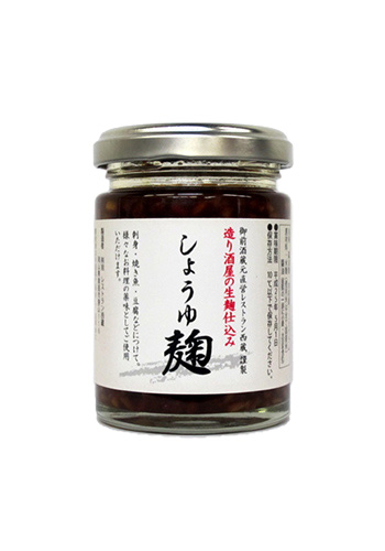 蔵元のしょうゆ麹