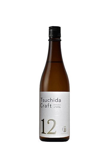 土田 つちだ クラフト12 純米 720ml 日本酒 焼酎の通販 大和屋酒舗