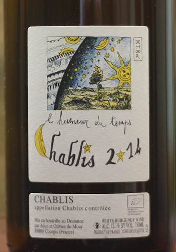 アリス エ オリヴィエ ド ムール シャブリ・リュムール・デュ・タン 2023 楽天市場】シャブリ リュムール デュ タン 2023 アリス エ