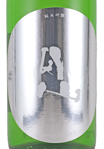 裏月山(うらがっさん) 縁（えにし） 純米吟醸 1800ml