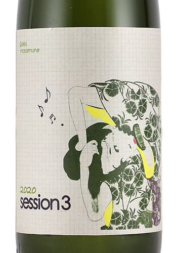 楽器正宗（がっきまさむね） Session3 720ml 日本酒・焼酎の通販