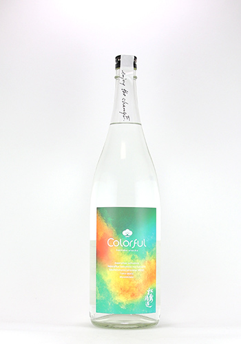松露(しょうろ) Colorful 芋焼酎30° 1800ml 日本酒・焼酎の通販