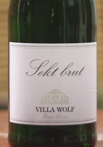 ヴィラ・ヴォルフ ゼクト ブリュット