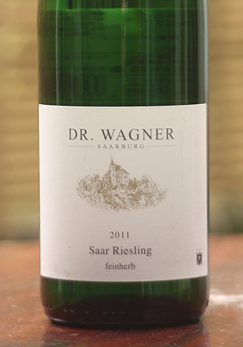 ドクターワーグナー　リースリング