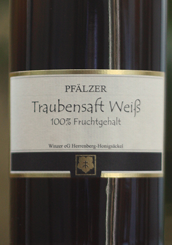 トラウベントザウト　白