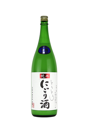 玉櫻　純米　とろとろにごり　生