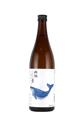 酔鯨 特別純米 しぼりたて