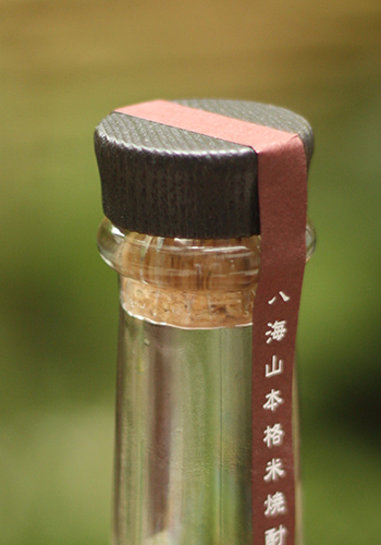 八海醸造 オーク樽貯蔵 風媒花 ふうばいか 40度 米焼酎 7ml 日本酒 焼酎の通販 大和屋酒舗