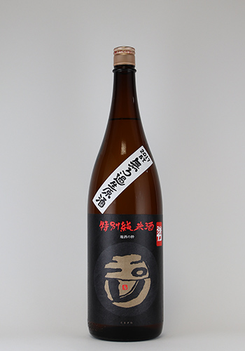玉川　特別純米　強力