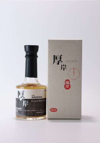 厚岸ウィスキー