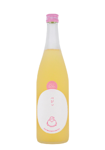 べびぃ鶴梅　南紅梅Juice