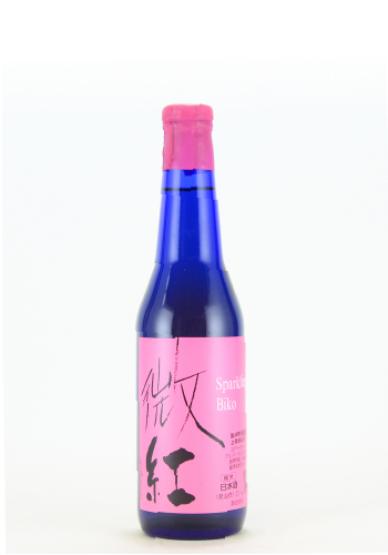 雨後の月　微紅