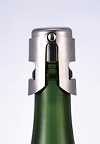 ステンレス シャンパンストッパー 5223 グローバル
