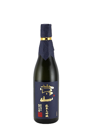 常山　越前山田錦